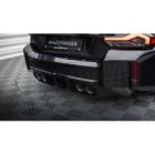 Dokładka tylna V.2 Maxton Design BMW M2 G87