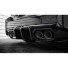 Dokładka tylna V.2 Maxton Design BMW M2 G87