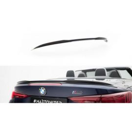 Spoiler Cap 3D Maxton Design BMW 4 / M4 Cabrio G23 / G83
