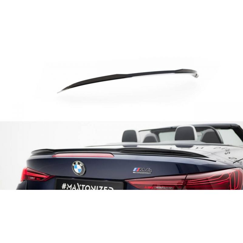 Spoiler Cap 3D Maxton Design BMW 4 / M4 Cabrio G23 / G83