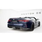 Spoiler Cap 3D Maxton Design BMW 4 / M4 Cabrio G23 / G83