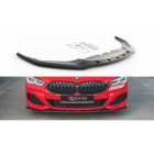 Splitter przedni Maxton Design BMW 8 G15 Coupe / 8 G16 Gran Coupe M-Pakiet