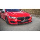 Splitter przedni Maxton Design BMW 8 G15 Coupe / 8 G16 Gran Coupe M-Pakiet