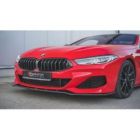 Splitter przedni Maxton Design BMW 8 G15 Coupe / 8 G16 Gran Coupe M-Pakiet