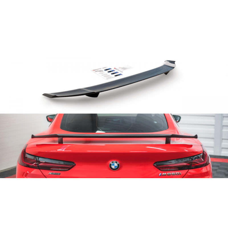 Spoiler Maxton Design BMW 8 G15 Coupe M-Pakiet