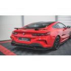 Spoiler Maxton Design BMW 8 G15 Coupe M-Pakiet