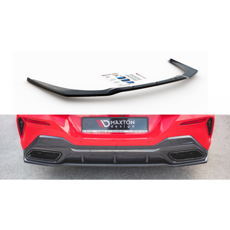 Splitter tylny Maxton Design BMW 8 G15 Coupe M-Pakiet