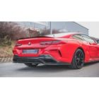 Splitter tylny Maxton Design BMW 8 G15 Coupe M-Pakiet
