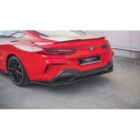 Splitter tylny Maxton Design BMW 8 G15 Coupe M-Pakiet