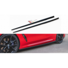 Dokładki progów Maxton Design BMW 8 M-Pakiet G15 Coupe / M8 F92