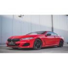Dokładki progów Maxton Design BMW 8 M-Pakiet G15 Coupe / M8 F92