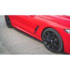 Dokładki progów Maxton Design BMW 8 M-Pakiet G15 Coupe / M8 F92