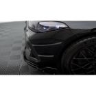 Płetwy przedniego zderzaka (Canards) Maxton Design BMW M8 F92 Coupe / F93 Gran Coupe
