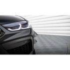 Płetwy przedniego zderzaka (Canards) Maxton Design BMW M8 F92 Coupe / F93 Gran Coupe