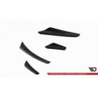 Płetwy przedniego zderzaka (Canards) Maxton Design BMW M8 F92 Coupe / F93 Gran Coupe