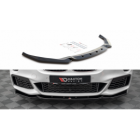 Splitter przedni Maxton Design BMW X1 F48 M-Pakiet