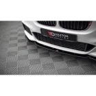 Splitter przedni Maxton Design BMW X1 F48 M-Pakiet