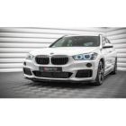 Splitter przedni Maxton Design BMW X1 F48 M-Pakiet