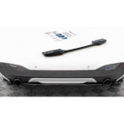 Splitter tylny Maxton Design BMW X1 F48 M-Pakiet