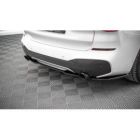 Splitter tylny Maxton Design BMW X1 F48 M-Pakiet