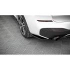 Splittery tylne boczne Maxton Design BMW X1 F48 M-Pakiet