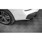 Splittery tylne boczne Maxton Design BMW X1 F48 M-Pakiet