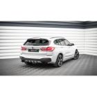 Dokładki progów Maxton Design BMW X1 F48 M-Pakiet