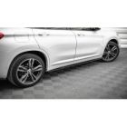 Dokładki progów Maxton Design BMW X1 F48 M-Pakiet