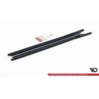 Dokładki progów Maxton Design BMW X1 F48 M-Pakiet