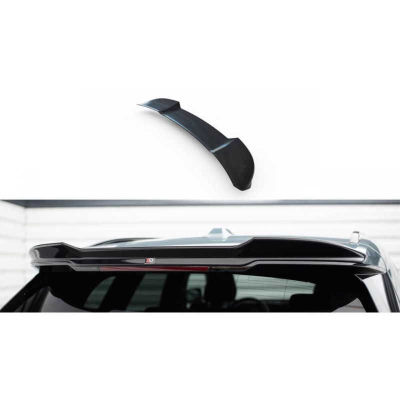 Spoiler Cap 3D Maxton Design BMW X1 U11 M-Pakiet