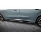 Dokładki progów Maxton Design BMW X1 U11 M-Pakiet