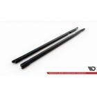 Dokładki progów Maxton Design BMW X1 U11 M-Pakiet