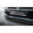 Zestaw splitterów Maxton Design BMW X1 U11 M-Pakiet