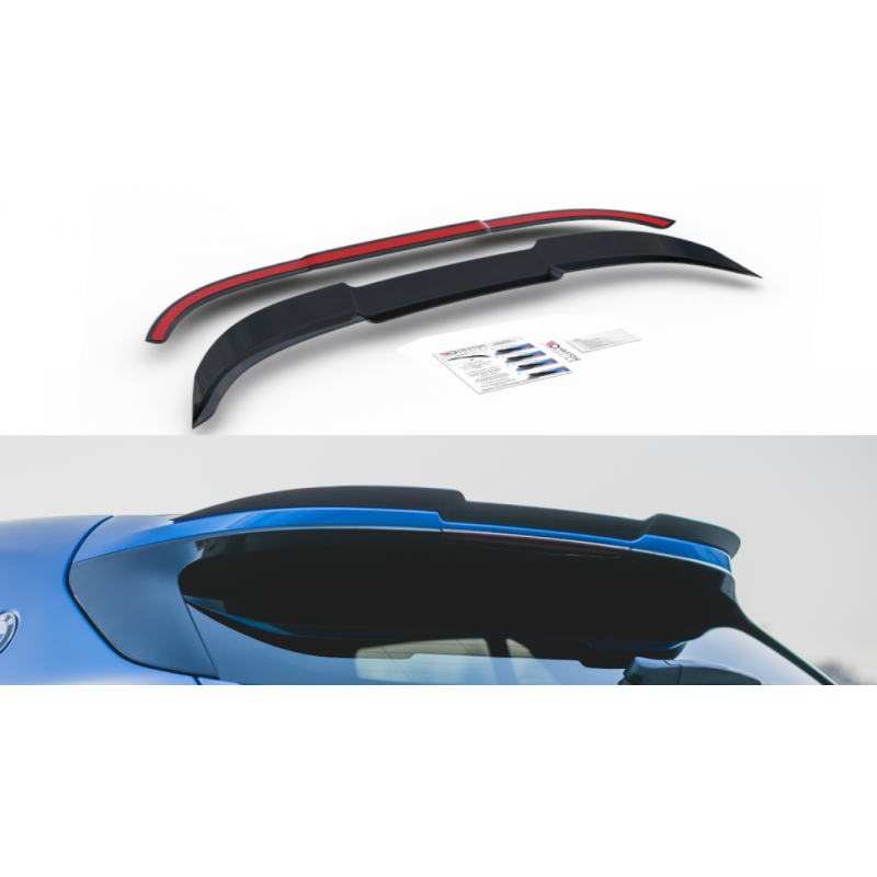 Spoiler Cap Maxton Design BMW X2 F39 M-Pakiet
