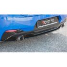 Splitter tylny Maxton Design BMW X2 F39 M-Pakiet