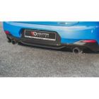 Splitter tylny Maxton Design BMW X2 F39 M-Pakiet