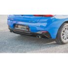 Splitter tylny Maxton Design BMW X2 F39 M-Pakiet