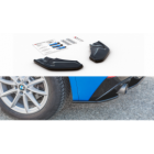 Splittery tylne boczne Maxton Design BMW X2 F39 M-Pakiet