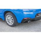 Splittery tylne boczne Maxton Design BMW X2 F39 M-Pakiet