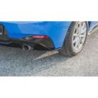 Splittery tylne boczne Maxton Design BMW X2 F39 M-Pakiet