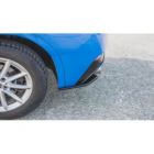 Splittery tylne boczne Maxton Design BMW X2 F39 M-Pakiet