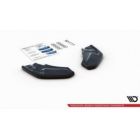 Splittery tylne boczne Maxton Design BMW X2 F39 M-Pakiet