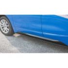 Dokładki progów Maxton Design BMW X2 F39 M-Pakiet