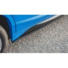 Dokładki progów Maxton Design BMW X2 F39 M-Pakiet