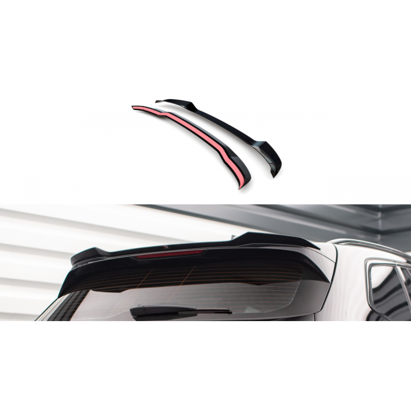 Spoiler Cap Maxton Design BMW X3 G01