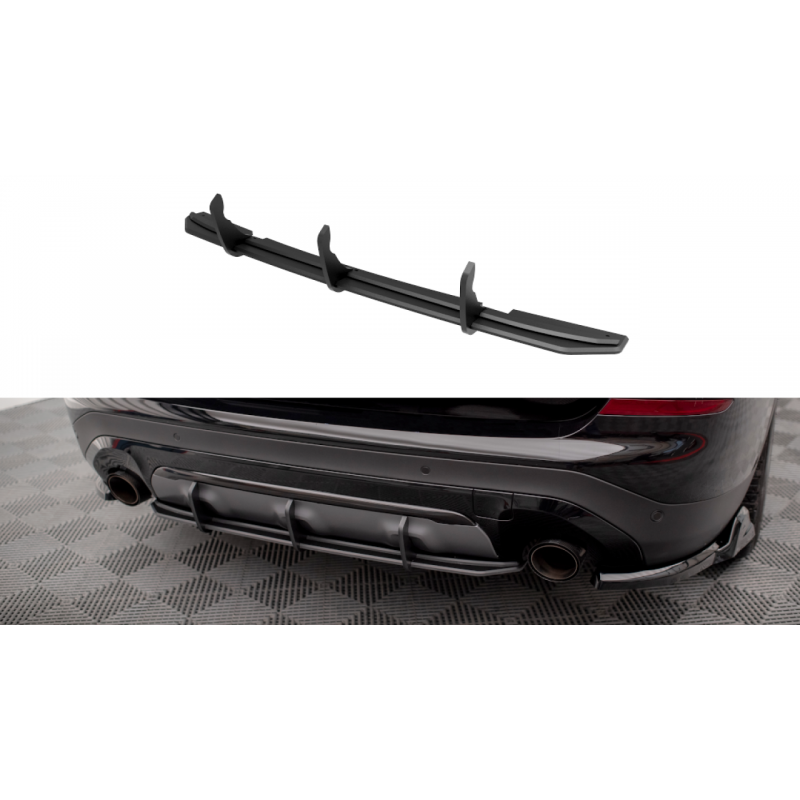 Dyfuzor tylny Street Pro Maxton Design BMW X3 G01