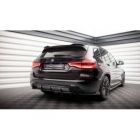 Dyfuzor tylny Street Pro Maxton Design BMW X3 G01