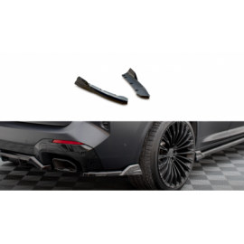 Splittery tylne boczne Maxton Design BMW X3 G01 LCI M-Pakiet