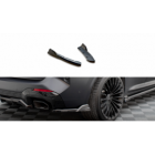 Splittery tylne boczne Maxton Design BMW X3 G01 LCI M-Pakiet