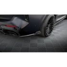 Splittery tylne boczne Maxton Design BMW X3 G01 LCI M-Pakiet